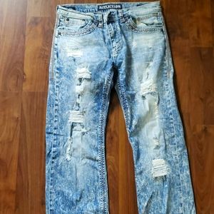 Men's jeans Afliction Blake blue
